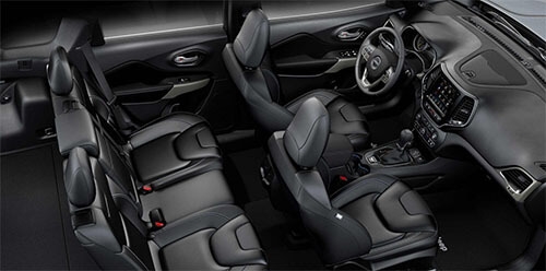 Limited - Black Leather