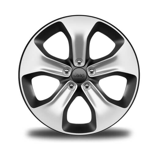 18-Inch Alloy Wheels