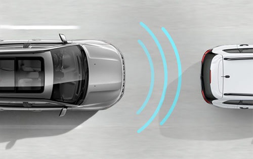 Full-Speed Forward Collision Warning