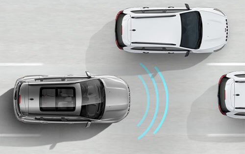 Adaptive Cruise Control with Stop and Go