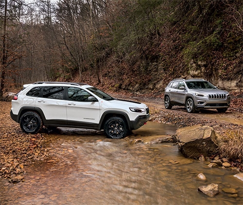 On-Road Performance and Suspension