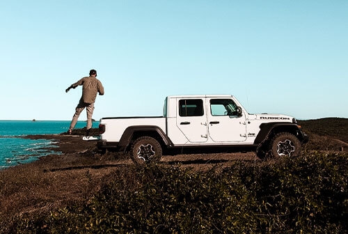 Jeep® Gladiator