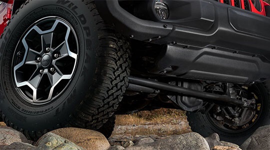 Electronic Disconnecting Sway Bar