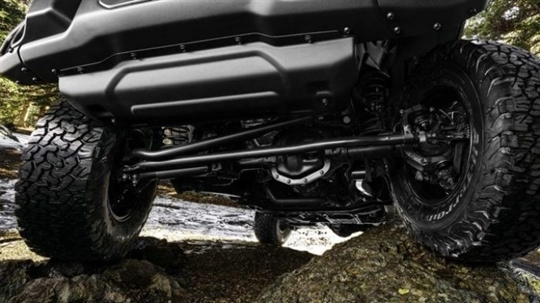 Rubicon Capabilities 3