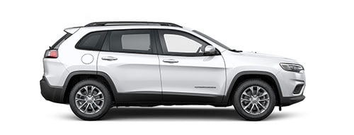 17-Inch Alloy Wheels