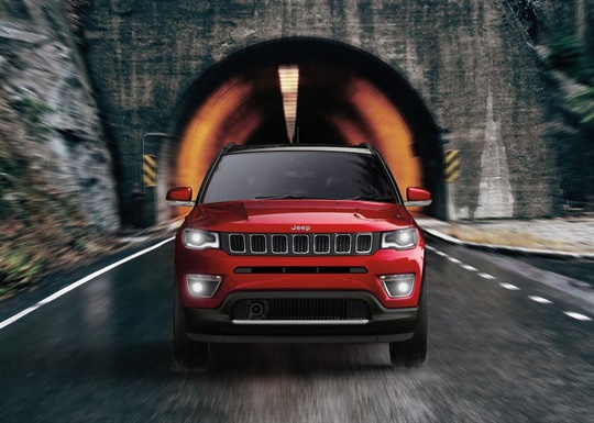Jeep® Compass