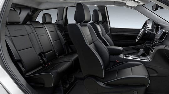 Jeep Grand Cherokee Summit