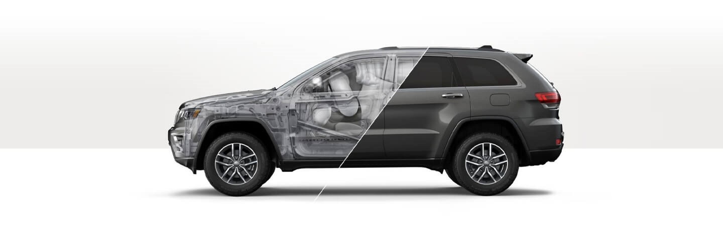 Seven Standard Airbags