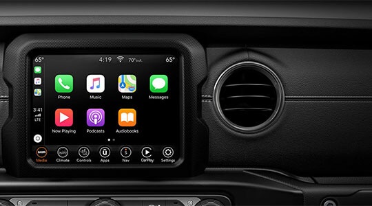 Apple CarPlay®