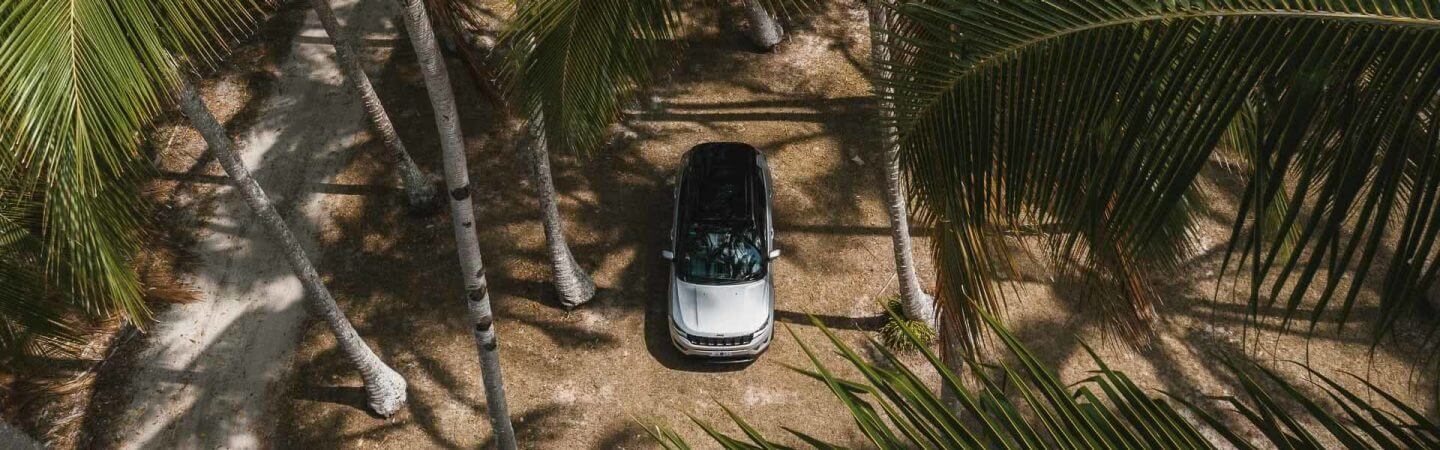 Jeep Compass Sunroof
