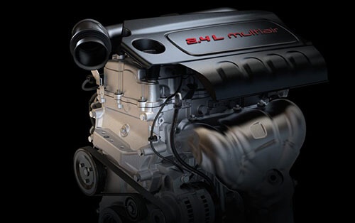 Efficiency to get you there