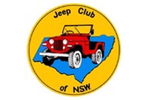 Jeep Club of New South Wales