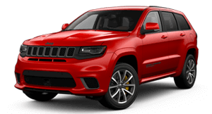 Grand Cherokee Trackhawk