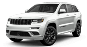 Grand Cherokee S-Overland