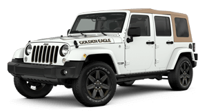 Wrangler Golden Eagle