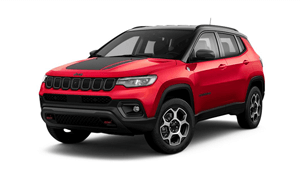 Jeep Compass Trailhawk