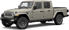 Jeep Gladiator Overland