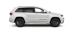 Grand Cherokee S-Overland