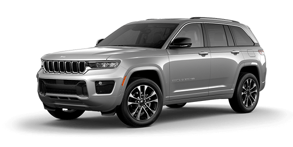 Jeep Grand Cherokee Overland
