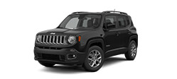 Jeep Renegade Longitude