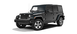 Jeep Wrangler Unlimited Rubicon