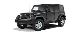 Jeep Wrangler Unlimited Sport