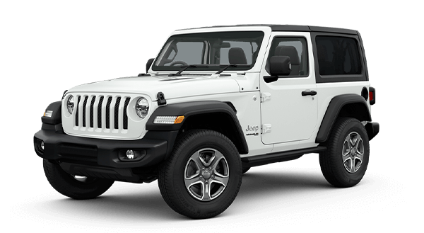 Wrangler Sport S