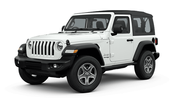 Wrangler Sport S