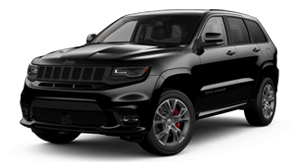 Jeep Grand Cherokee SRT