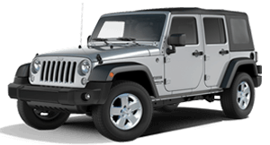 Jeep Wrangler Unlimited
