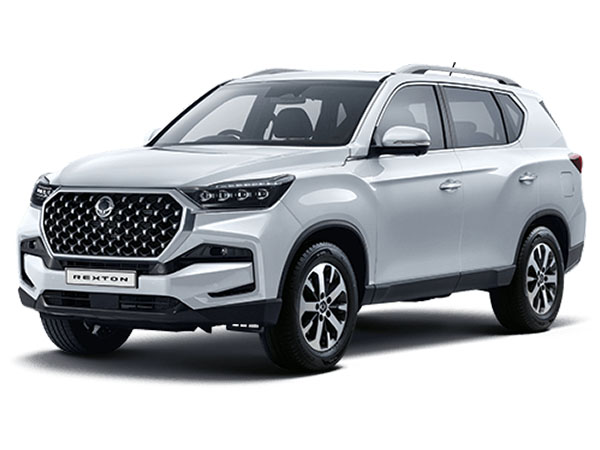 KGM Rexton Fine Silver