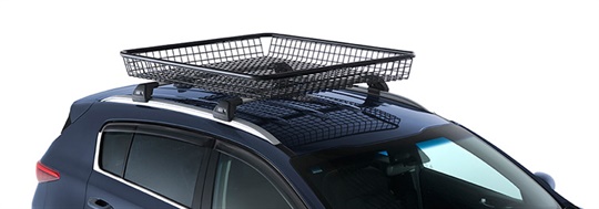 Roof Rack Bicycle Carrier (Fork Mount) 