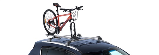 Roof Rack Bicycle Carrier (Frame Mount) 