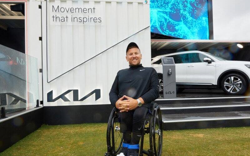 Dylan Alcott