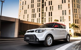 Kia Soul from Adrian Brien Kia