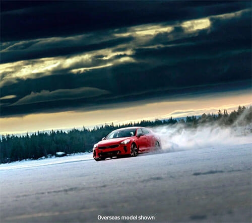 Tested to the extremes.