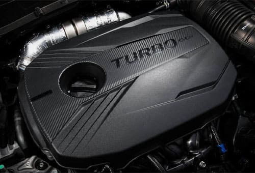 Powertrain & Drivetrain