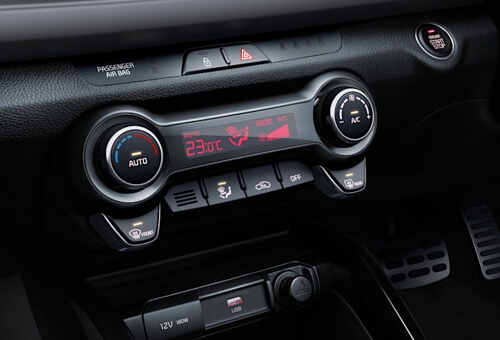 Performance Features