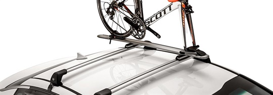 Roof Bicycle Carrier (Fork Mount)