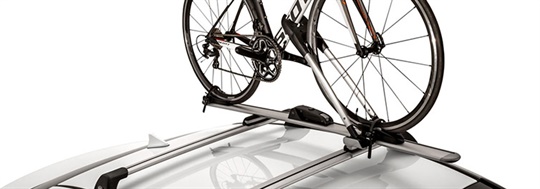 Roof Bicycle Carrier (Frame Mount)