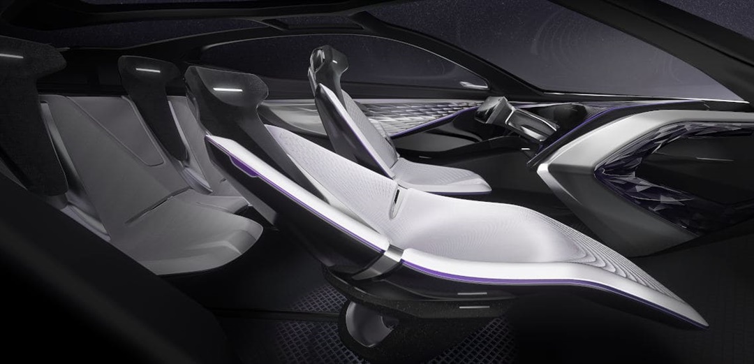Flexible and Autonomous Cabin Space