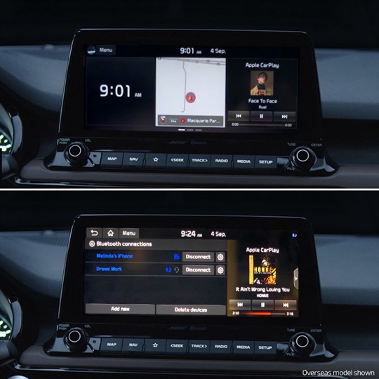 Connected like never before