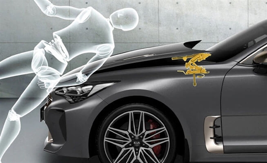 Active Hood Lift System