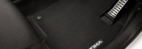 Tailored Carpet Floor Mats