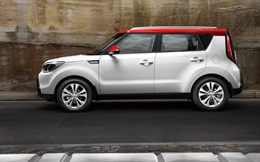 Kia Soul from Adrian Brien Kia