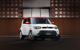 Kia Soul from Adrian Brien Kia