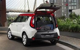 Kia Soul from Adrian Brien Kia