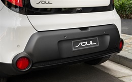 Kia Soul from Adrian Brien Kia