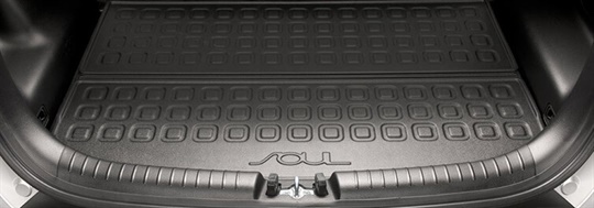 Moulded Cargo Liner