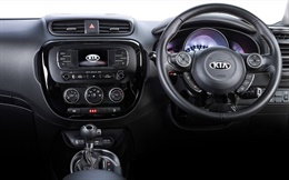 Kia Soul from Adrian Brien Kia